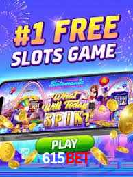 Mesa de Roleta 615bet