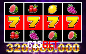 Bônus de Boas-vindas 615bet